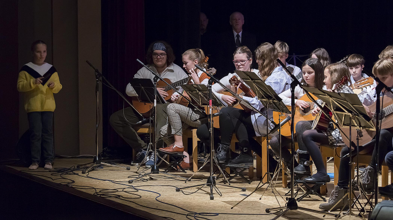 Vánoční koncert a výstava v Rosicích 8. 12. 2022 (HO, TO, VO)